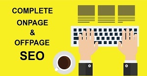 Complete Onpage and Offpage SEO for GUARANTEED Google Ranking Thumbnail